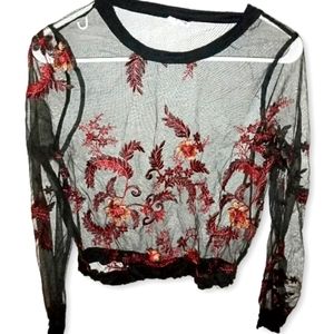 Black long sleeve
